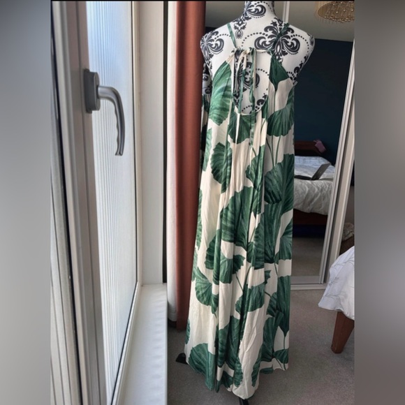 & Other Stories, s/s 2025 maxi dress, size small - Picture 4 of 7